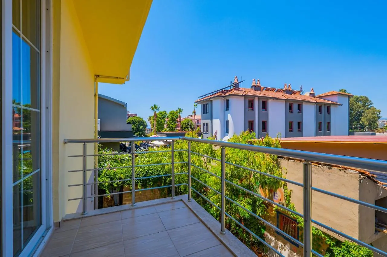 Rose Calis Beach Villa Φετιγιέ Τουρκία