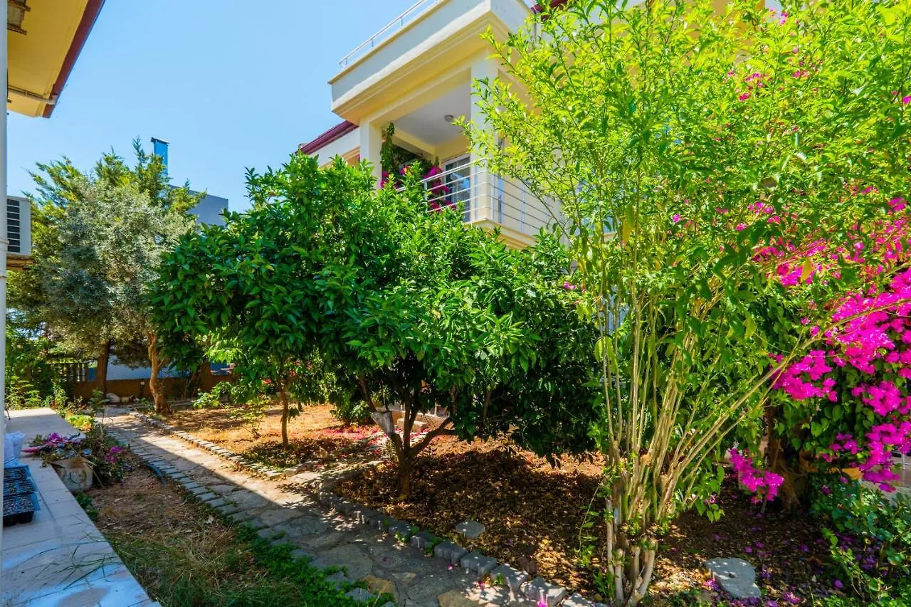 Rose Calis Beach Villa Φετιγιέ