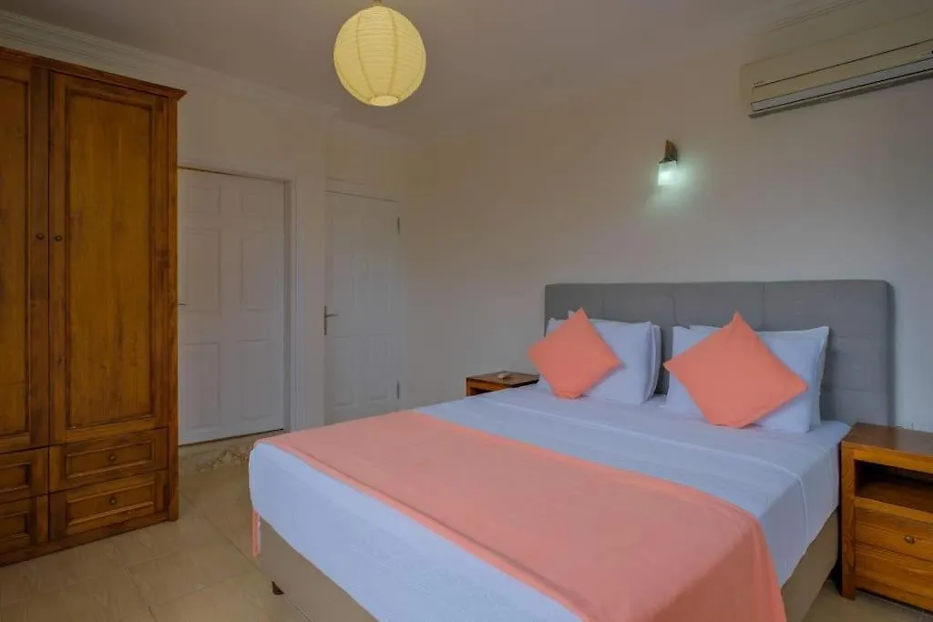 Rose Calis Beach Villa Φετιγιέ 0*,