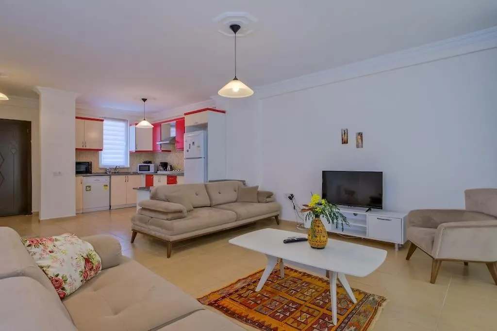 Rose Calis Beach Villa Φετιγιέ