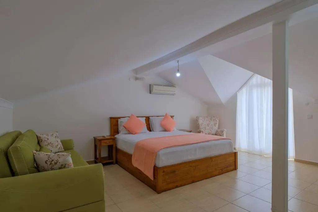 Rose Calis Beach Villa Φετιγιέ 0*,