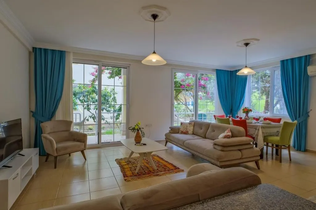 Rose Calis Beach Villa Φετιγιέ 0*,