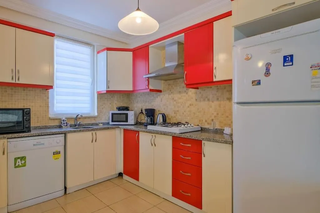 Rose Calis Beach Villa Φετιγιέ