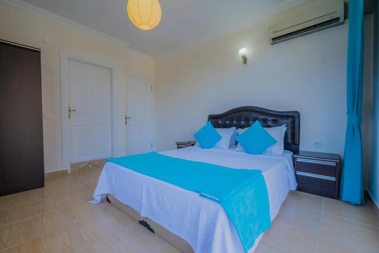 Rose Calis Beach Villa Φετιγιέ